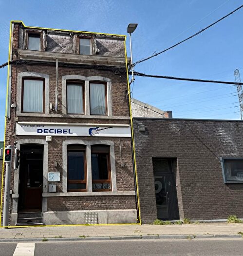3-kamerhuis te koop in FLÉMALLE-HAUTE