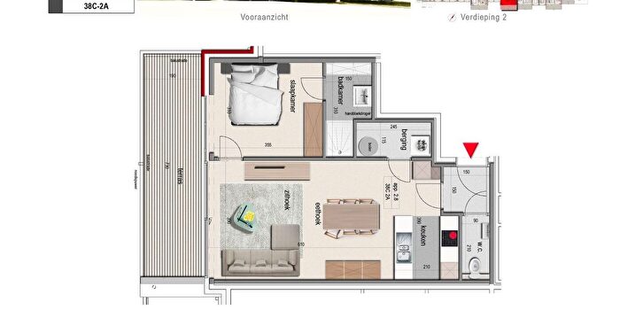 Huizen Koop Huur - 2