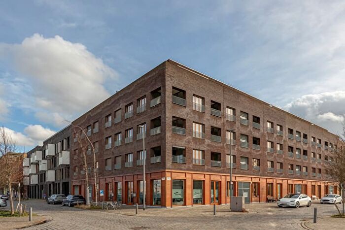 9-kamerappartement te koop in Antwerpen (2000)