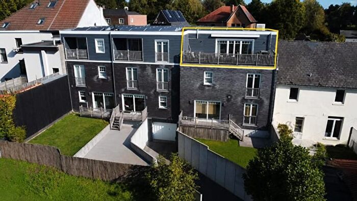 2-kamerappartement te koop in Overijse