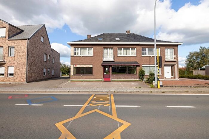 6-kamerhuis te koop in MEERHOUT