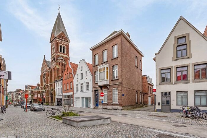 3-kamerhuis te koop in Mechelen