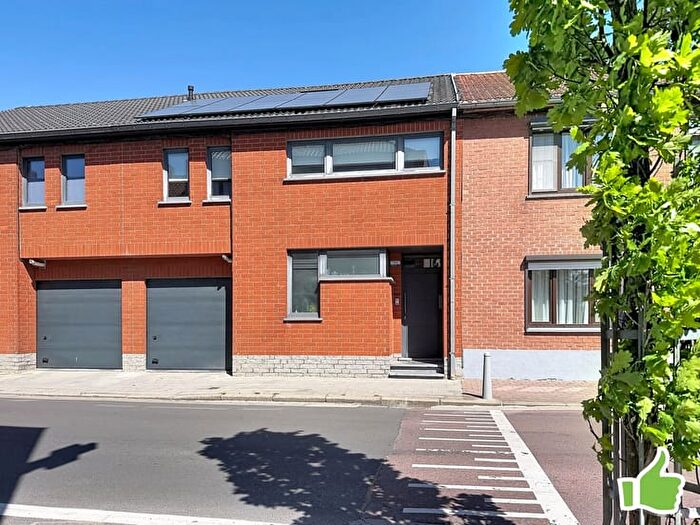 4-kamerhuis te koop in MOUSCRON