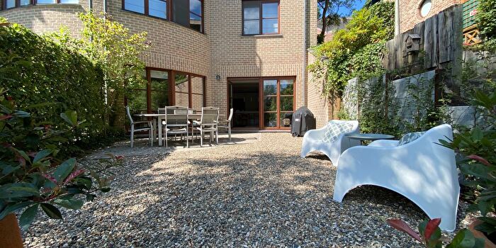 4-kamerappartement te koop in Louvain-la-Neuve