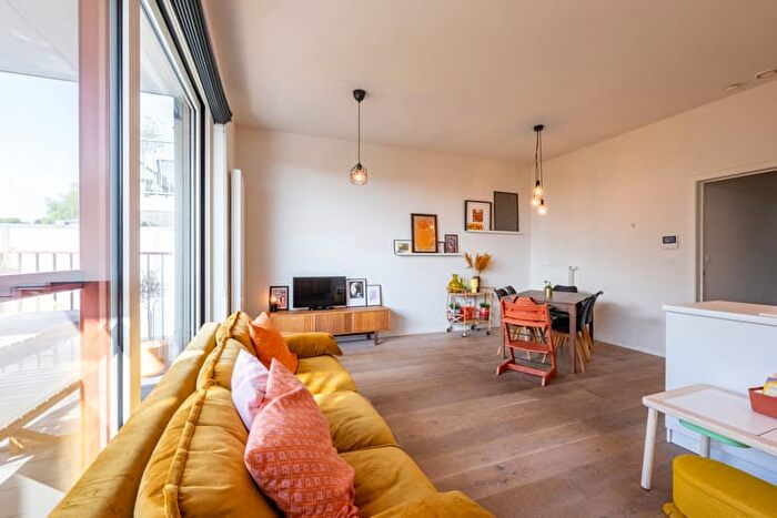 2-kamerappartement te koop in Hemiksem