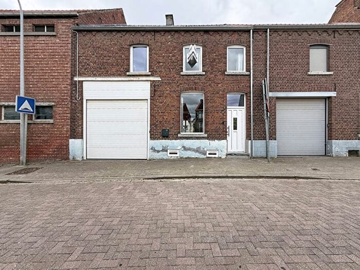 3-kamerhuis te koop in TIENEN