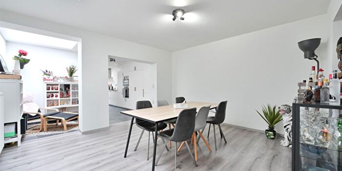 3-kamerhuis te koop in Nijlen