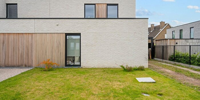 4-kamerhuis te koop in Eke