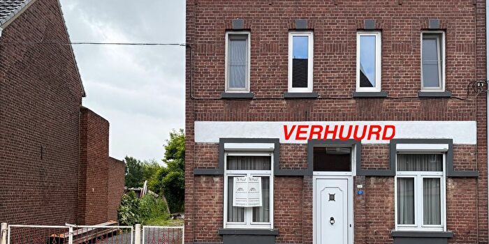 3-kamerhuis te huur in Eisden