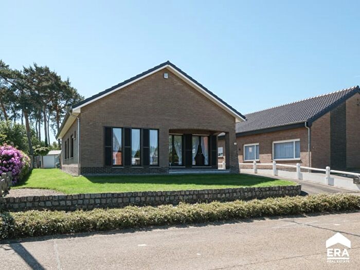 3-kamerhuis te koop in Herselt