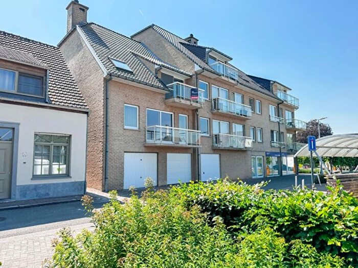 10-kamerappartement te koop in Olsene