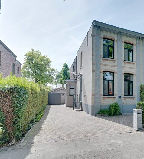 4-kamerhuis te koop in Brasschaat