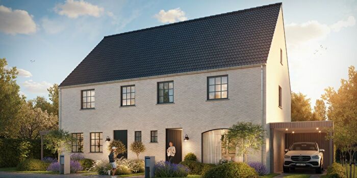 Huis te koop in Beernem