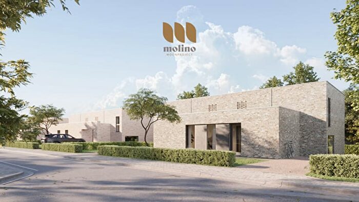 3-kamerhuis te koop in Diest