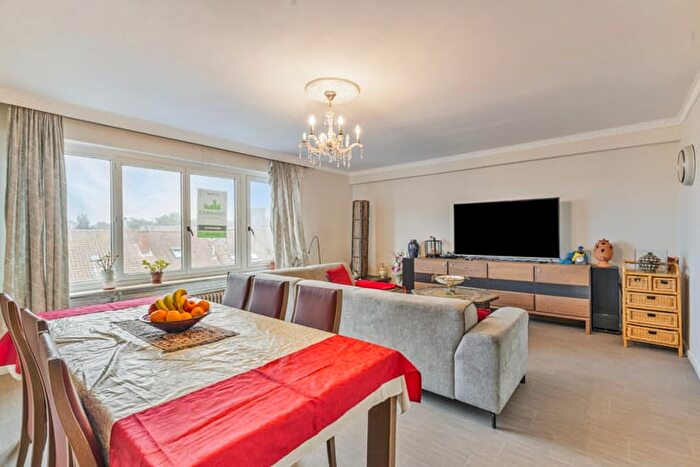 8-kamerappartement te koop in Oostende
