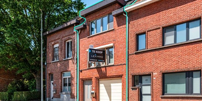 2-kamerhuis te koop in Boom