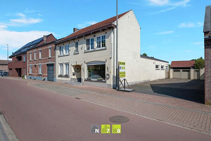 5-kamerhuis te koop in Dilsen-Stokkem