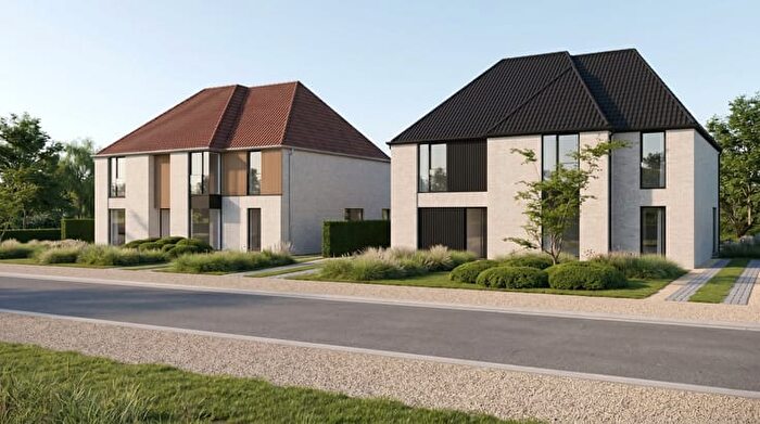 Huizen Koop Huur - 2