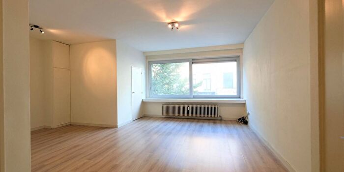 1-kamerappartement te huur in Antwerpen