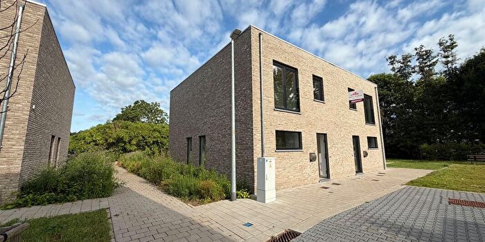 3-kamerhuis te koop in Rotselaar