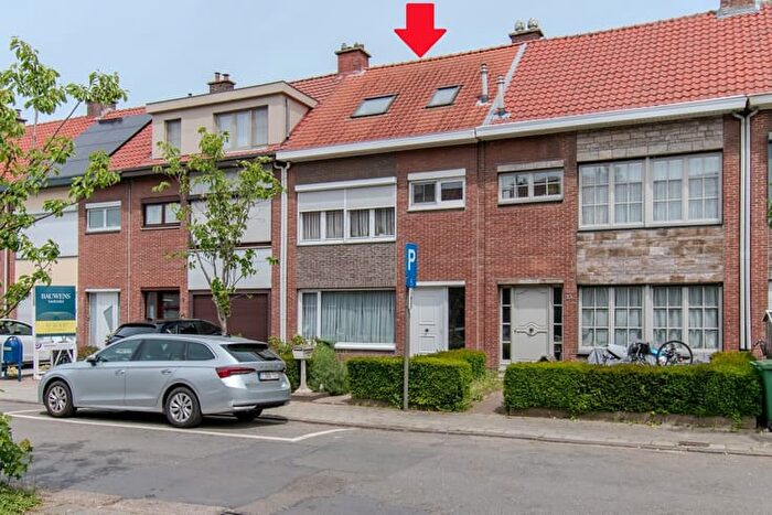 4-kamerhuis te koop in HOBOKEN