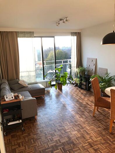 1-kamerappartement te huur in Antwerpen