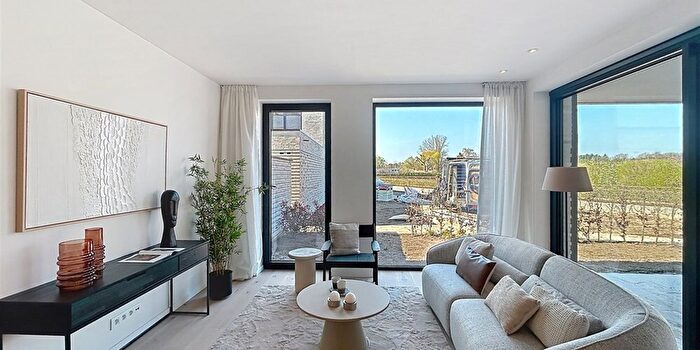 2-kamerappartement te koop in Wuustwezel