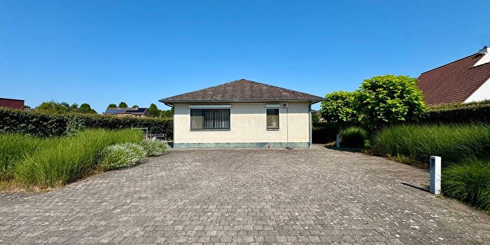 3-kamerhuis te koop in Opglabbeek