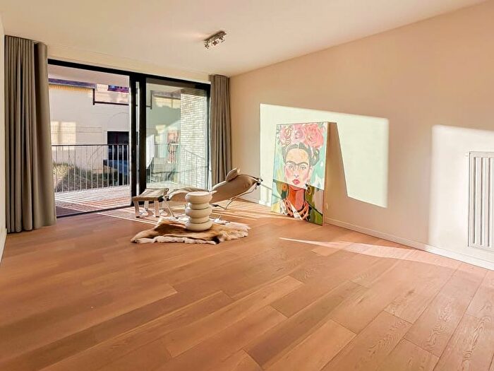 8-kamerappartement te huur in Koksijde