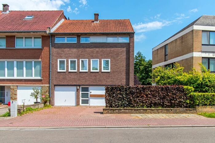 5-kamerhuis te huur in BEERSEL