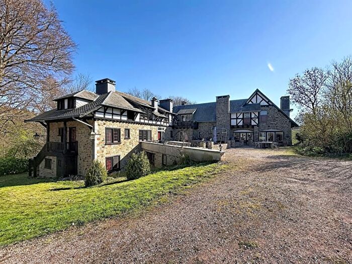 17-kamerhuis te koop in SART-LEZ-SPA