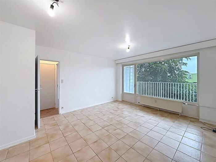 1-kamerappartement te koop in Vilvorde