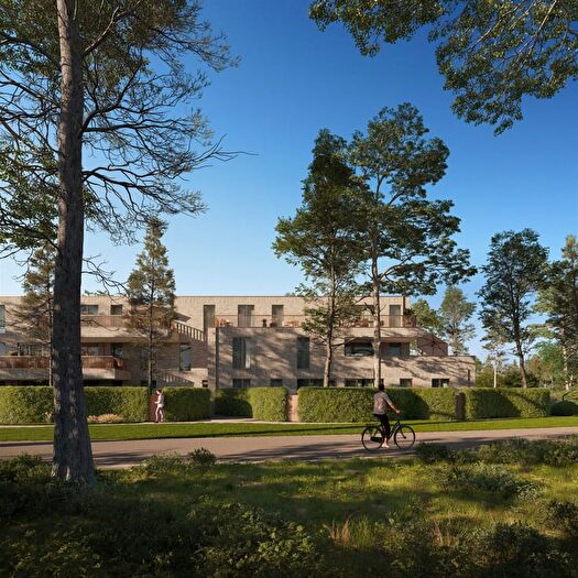 2-kamerappartement te koop in OLEN