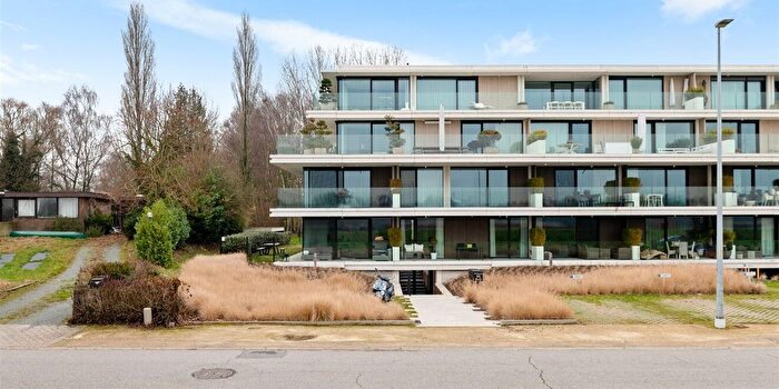 2-kamerappartement te koop in Steendorp