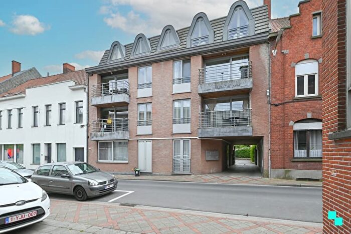 10-kamerappartement te koop in Izegem