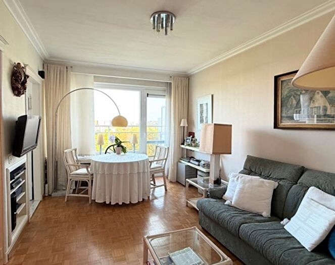 1-kamerappartement te koop in Berchem