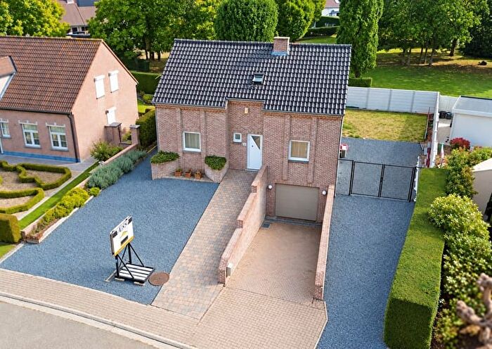 4-kamerhuis te koop in HEERS