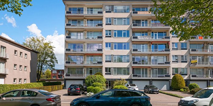 1-kamerappartement te koop in Wilrijk
