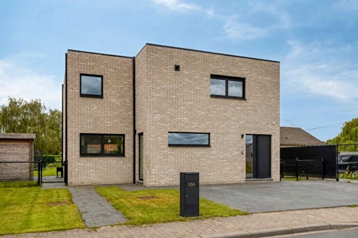 3-kamerhuis te koop in Meise Wolvertem