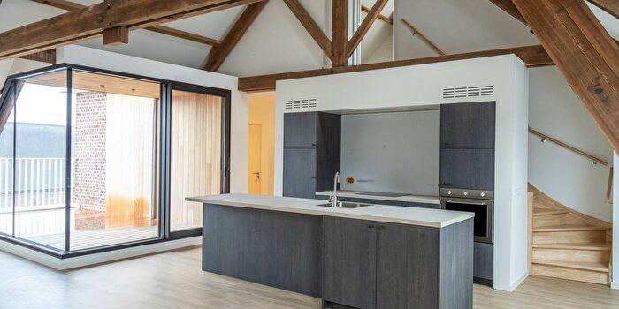 2-kamerappartement te koop in Roeselare
