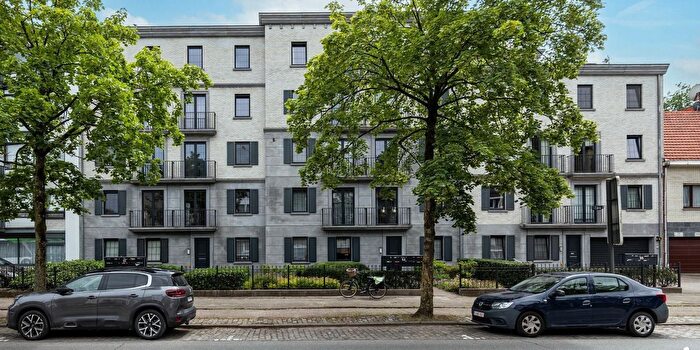 3-kamerappartement te huur in Turnhout