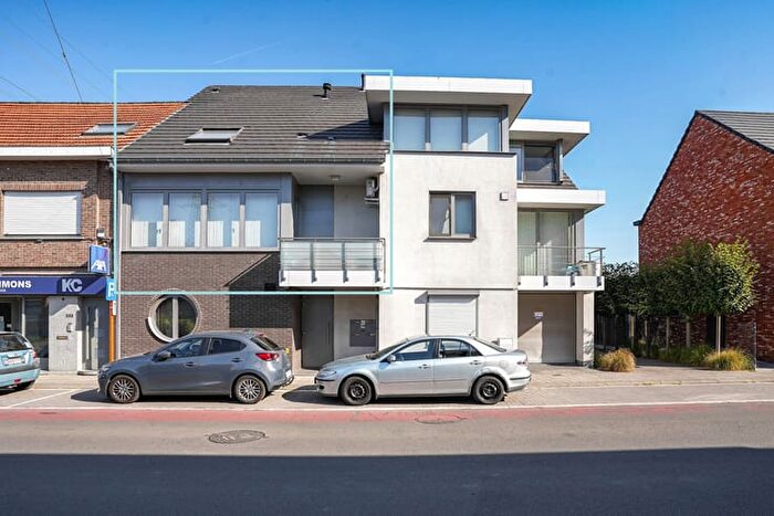 3-kamerappartement te koop in Londerzeel