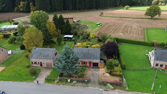 4-kamerhuis te koop in Bièvre