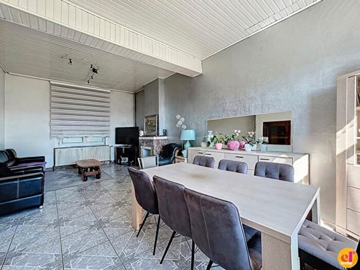 3-kamerhuis te koop in Liège