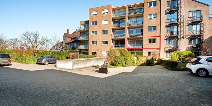 3-kamerappartement te koop in Heverlee