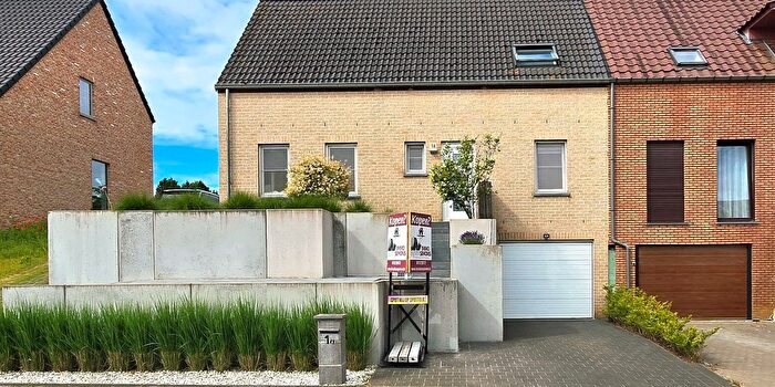 4-kamerhuis te koop in Bekkevoort
