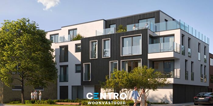 2-kamerappartement te koop in Blankenberge