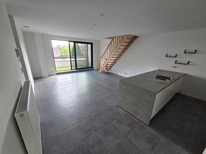 3-kamerappartement te huur in Dendermonde