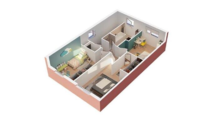 Huizen Koop Huur - 3