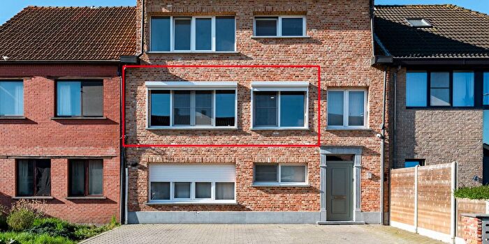 2-kamerappartement te koop in Turnhout